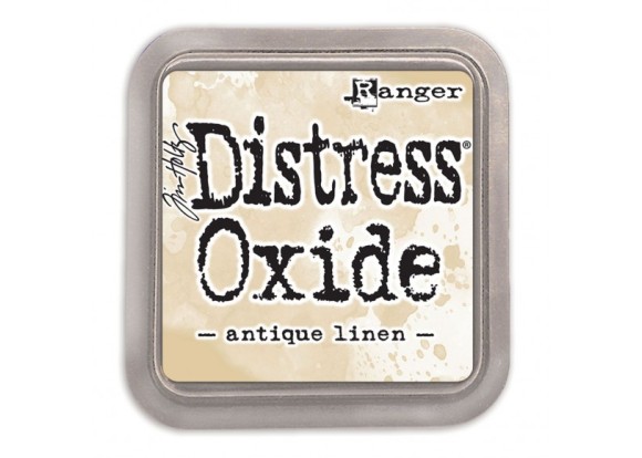 Tim Holtz Distress μελάνι oxide antique linen 