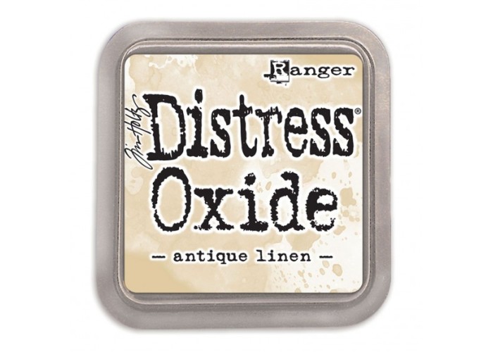 Tim Holtz Distress μελάνι oxide antique linen Tim Holtz Distress μελάνι oxide antique linen