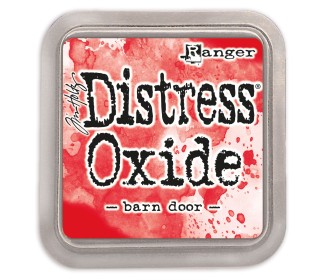 Tim Holtz Distress oxide Barn door Tim Holtz Distress oxide Barn door