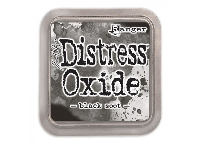 Tim Holtz Distress μελάνι oxide black soot Tim Holtz Distress μελάνι oxide black soot