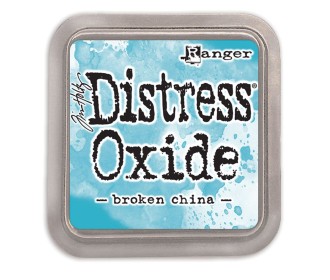 Tim Holtz Distress μελάνι oxide broken china Tim Holtz Distress μελάνι oxide broken china