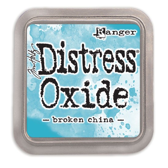 Tim Holtz Distress μελάνι oxide broken china Tim Holtz Distress μελάνι oxide broken china