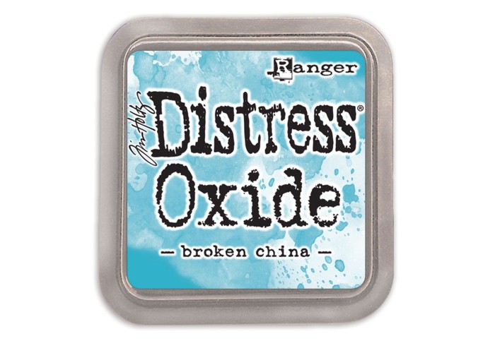 Tim Holtz Distress μελάνι oxide broken china Tim Holtz Distress μελάνι oxide broken china