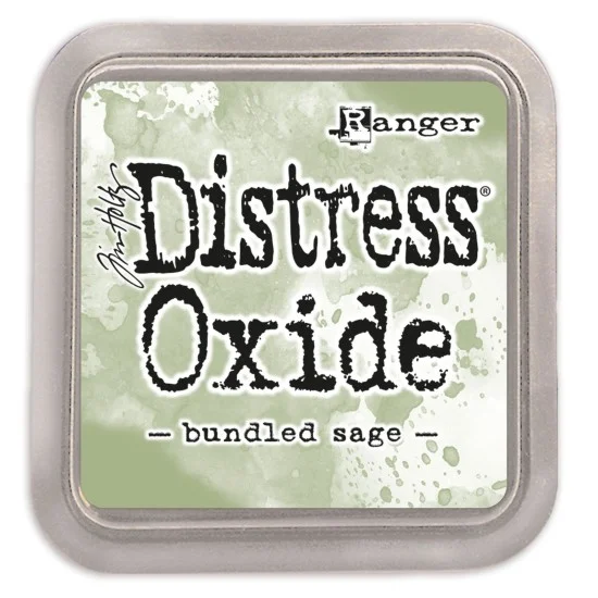 Tim Holtz Distress oxide Bundled sage