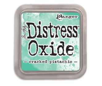 Tim Holtz Distress μελάνι oxide cracked pistachio Tim Holtz Distress μελάνι oxide cracked pistachio