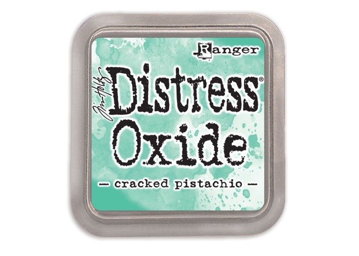 Tim Holtz Distress μελάνι oxide cracked pistachio Tim Holtz Distress μελάνι oxide cracked pistachio