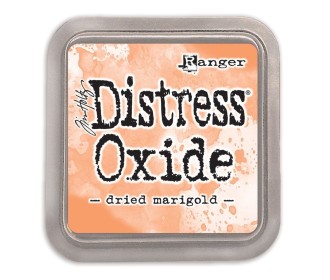 Tim Holtz distress oxide dried marigold Tim Holtz distress oxide dried marigold