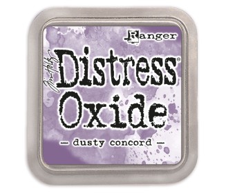 Tim Holtz Distress oxide Dusty concord Tim Holtz Distress oxide Dusty concord