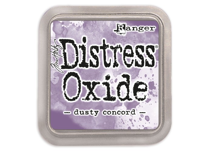 Tim Holtz Distress oxide Dusty concord Tim Holtz Distress oxide Dusty concord
