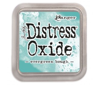 Tim Holtz distress oxide  evergreen bough Tim Holtz distress oxide  evergreen bough