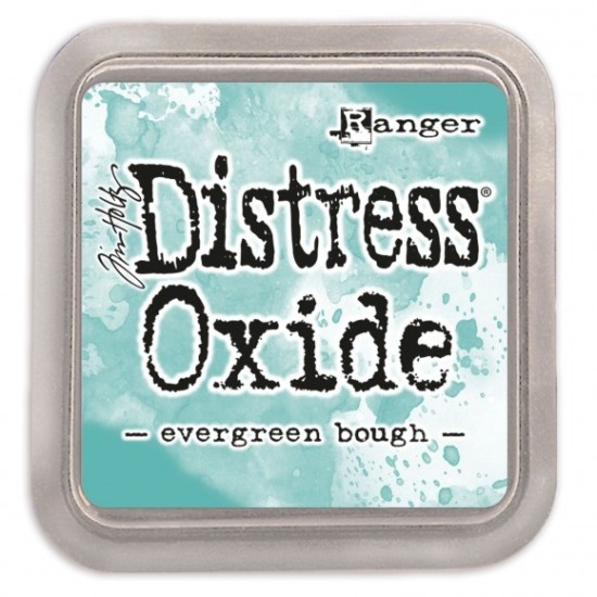Tim Holtz distress oxide evergreen bough Tim Holtz distress oxide evergreen bough