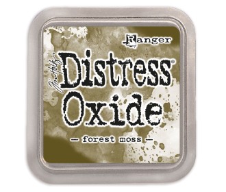 Tim Holtz Distress Oxide Forest moss Tim Holtz Distress Oxide Forest moss