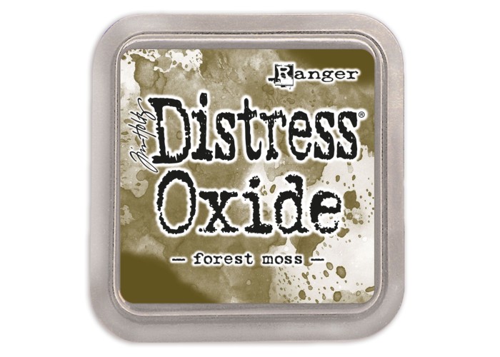 Tim Holtz Distress Oxide Forest moss Tim Holtz Distress Oxide Forest moss