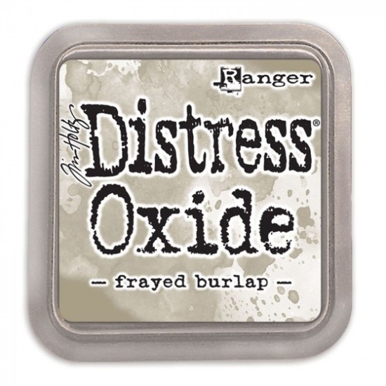 Tim Holtz Distress μελάνι oxide frayed burlap Tim Holtz Distress μελάνι oxide frayed burlap