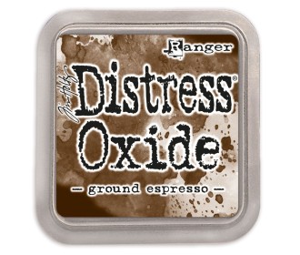 Tim Holtz distress oxide ground espresso Tim Holtz distress oxide ground espresso
