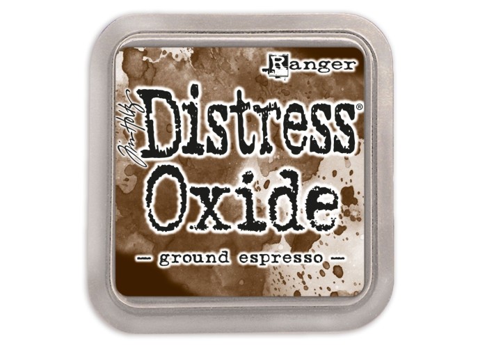 Tim Holtz distress oxide ground espresso Tim Holtz distress oxide ground espresso