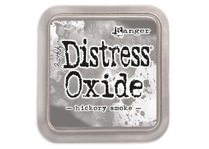 Tim Holtz distress oxide hickory smoke Tim Holtz distress oxide hickory smoke