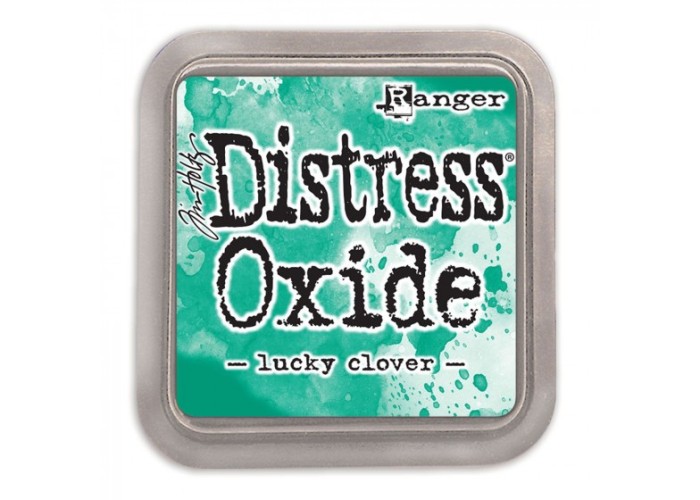 Tim Holtz Distress μελάνι oxide lucky clover Tim Holtz Distress μελάνι oxide lucky clover