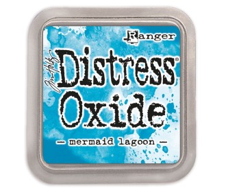 Tim Holtz distress oxide mermaid lagoon Tim Holtz distress oxide mermaid lagoon