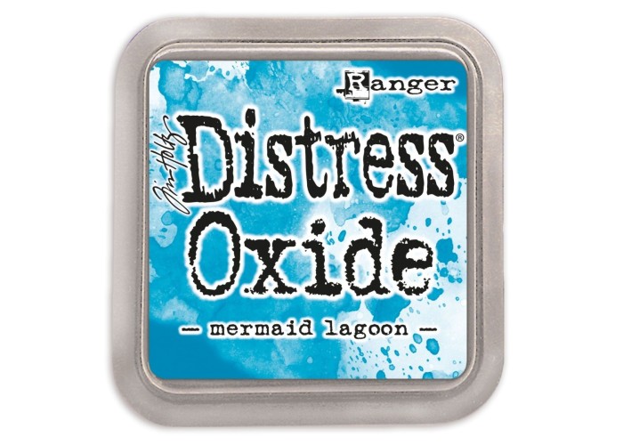 Tim Holtz distress oxide mermaid lagoon Tim Holtz distress oxide mermaid lagoon