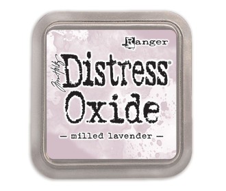 Tim Holtz distress oxide milled lavender Tim Holtz distress oxide milled lavender