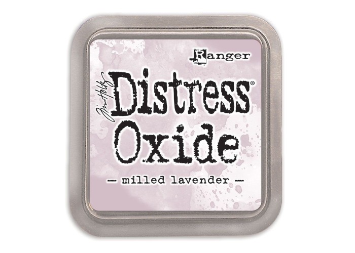 Tim Holtz distress oxide milled lavender Tim Holtz distress oxide milled lavender