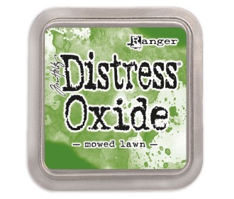 Tim Holtz Distress oxide Mowed lawn Tim Holtz Distress oxide Mowed lawn
