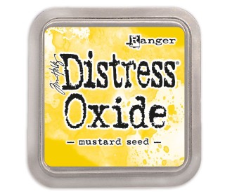 Tim Holtz Distress Oxide Mustard Seed Tim Holtz Distress Oxide Mustard Seed