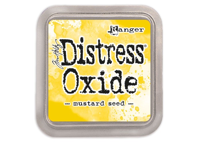 Tim Holtz Distress Oxide Mustard Seed Tim Holtz Distress Oxide Mustard Seed