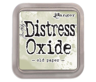 Tim Holtz distress oxide old paper Tim Holtz distress oxide old paper