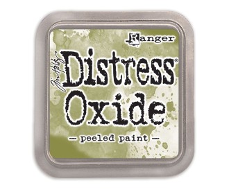 Tim Holtz Distress μελάνι oxide peeled paint  Tim Holtz Distress μελάνι oxide peeled paint