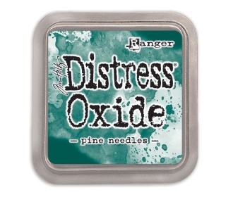 Tim Holtz Distress oxide Pine needles Tim Holtz Distress oxide Pine needles