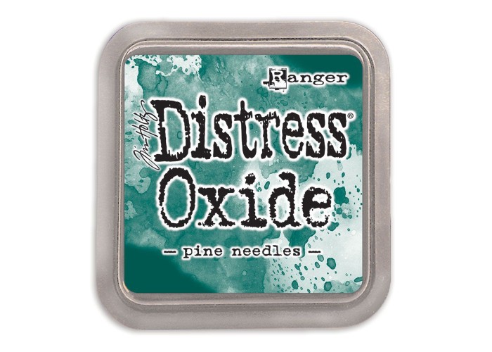 Tim Holtz Distress oxide Pine needles Tim Holtz Distress oxide Pine needles