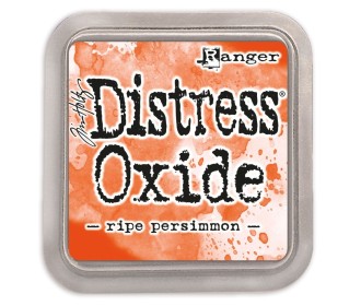 Tim Holtz distress oxide ripe persimmon Tim Holtz distress oxide ripe persimmon
