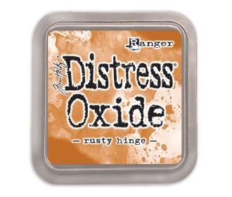 Tim Holtz Distress oxide Rusty hinge Tim Holtz Distress oxide Rusty hinge