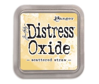 Tim Holtz distress oxide scattered straw Tim Holtz distress oxide scattered straw