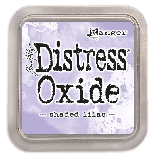 Tim Holtz Distress Oxide Shaded lilac