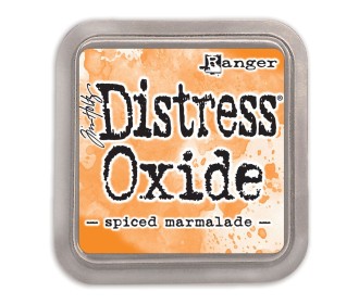 Tim Holtz Distress μελάνι oxide spiced marmalade Tim Holtz Distress μελάνι oxide spiced marmalade