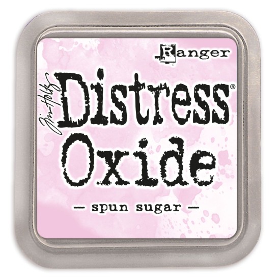 Tim Holtz Distress oxide Spun sugar Tim Holtz Distress oxide Spun sugar