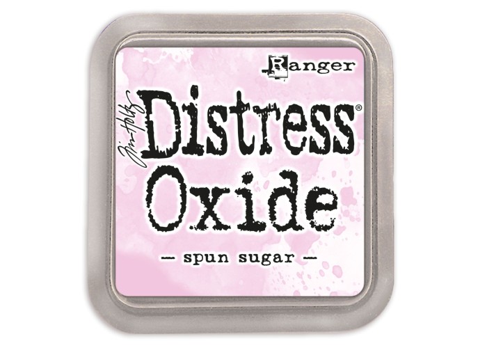Tim Holtz Distress oxide Spun sugar Tim Holtz Distress oxide Spun sugar