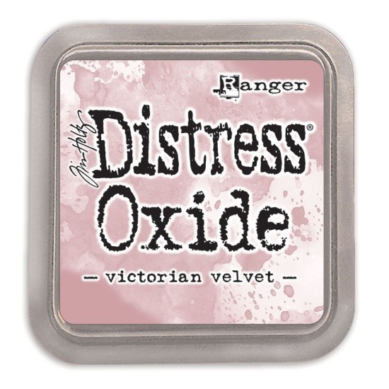 Tim Holtz distress oxide victorian velvet Tim Holtz distress oxide victorian velvet