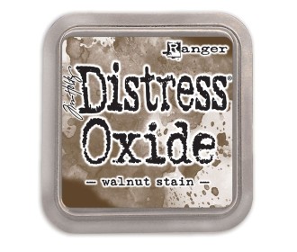 Tim Holtz Distress μελάνι oxide walnut stain Tim Holtz Distress μελάνι oxide walnut stain