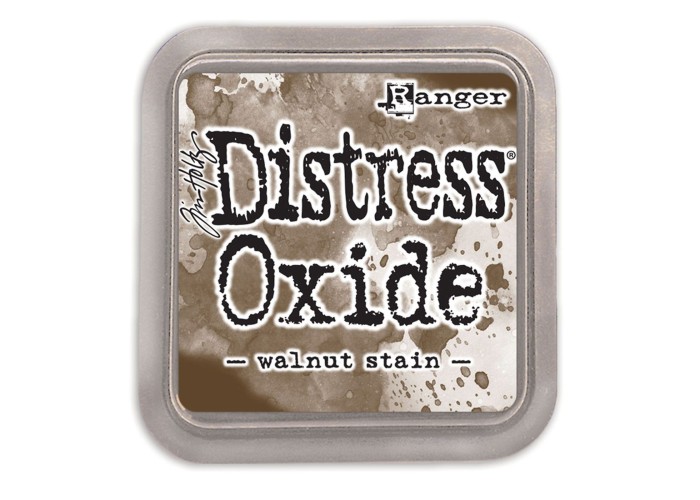 Tim Holtz Distress μελάνι oxide walnut stain Tim Holtz Distress μελάνι oxide walnut stain