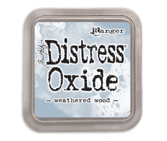 Tim Holtz distress oxide weathered wood Tim Holtz distress oxide weathered wood
