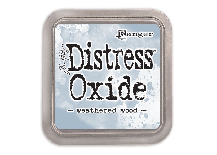 Tim Holtz distress oxide weathered wood Tim Holtz distress oxide weathered wood