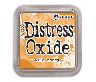 Tim Holtz Distress μελάνι oxide wild honey  Tim Holtz Distress μελάνι oxide wild honey
