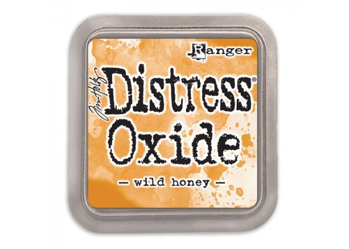 Tim Holtz Distress μελάνι oxide wild honey Tim Holtz Distress μελάνι oxide wild honey