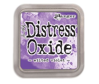 Tim Holtz Distress μελάνι oxide wilted violet Tim Holtz Distress μελάνι oxide wilted violet