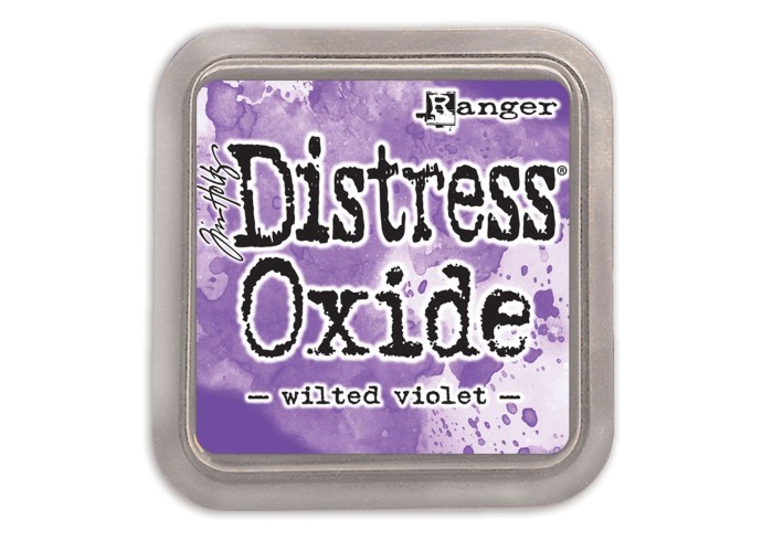Tim Holtz Distress μελάνι oxide wilted violet Tim Holtz Distress μελάνι oxide wilted violet