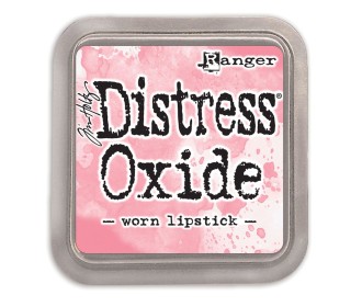 Tim Holtz Distress μελάνι oxide worn lipstick Tim Holtz Distress μελάνι oxide worn lipstick